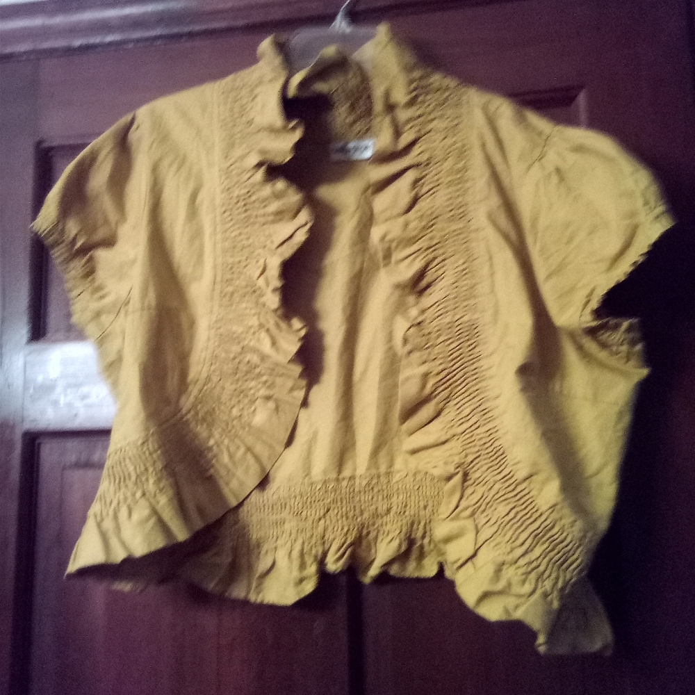 Karen Sport Crop Jacket